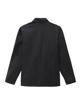Chaqueta Dickies Oakport Coach Hombre Negro