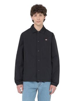 Chaqueta Dickies Oakport Coach Hombre Negro