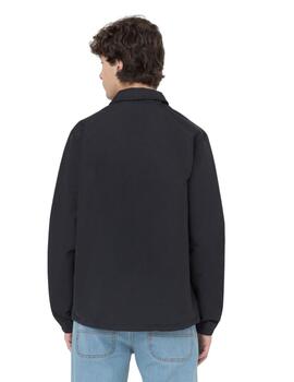 Chaqueta Dickies Oakport Coach Hombre Negro