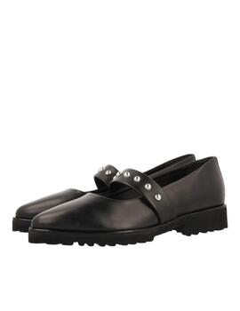 Zapato Gioseppo Waldeg Mujer Negro