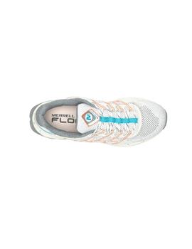 Zapatillas Merrell Moab Flight Hombre Blanco