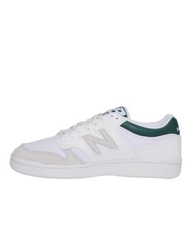 Zapatillas New Balance 480 Hombre Verde