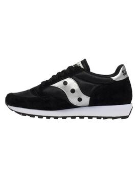 Zapatillas Saucony Jazz 81 Mujer Negro