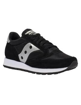 Zapatillas Saucony Jazz 81 Mujer Negro