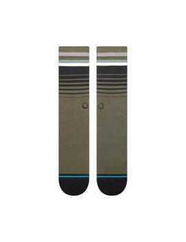 Calcetines Stance Verdes Unisex Verde