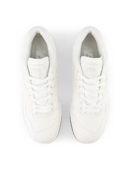 Zapatillas New Balance 550 Unisex Blanco