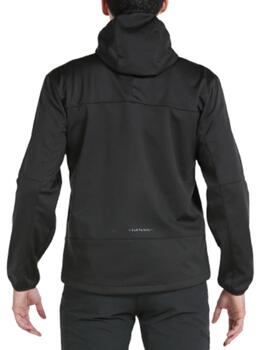 Anorak +8000 Santafe Hombre Negro