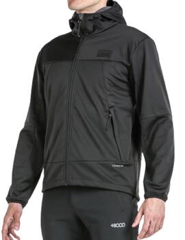 Anorak +8000 Santafe Hombre Negro