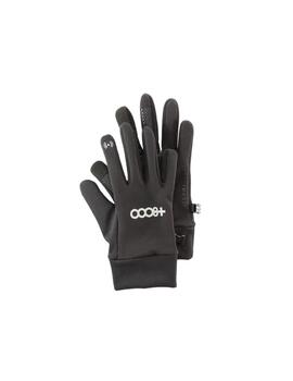 Guantes +8000 23I Unisex Negro