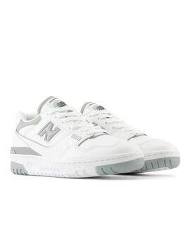 Zapatillas New Balance 550 Unisex Blanco