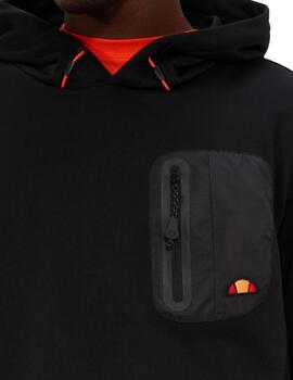 Sudadera Ellesse Corsio Hombre Negro