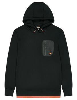 Sudadera Ellesse Corsio Hombre Negro
