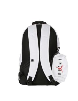 Mochila Nike Jordan Kids Blanco