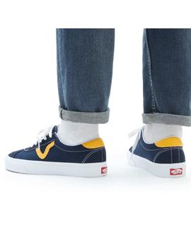 Zapatillas Vans Sport Hombre Azul