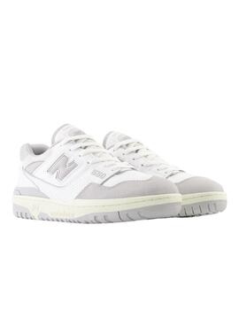 Zapatillas New Balance 550 Hombre Gris
