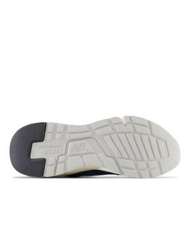 Zapatillas New Balance 997 Hombre Azul