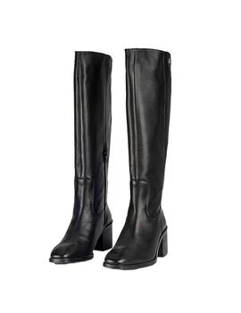 Botas Popa Micaela Piel Negra