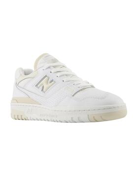Zapatilla New Balance 550 Mujer Amarilla