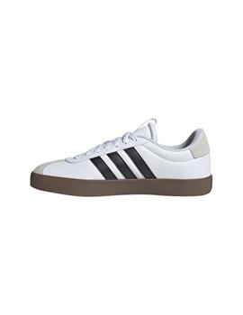 Zapatillas Adidas Vl Court 3.0 Mujer Blanco