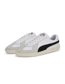Zapatilla Puma Army Trainer Unisex Blanco