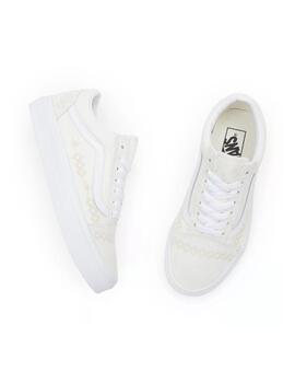 Zapatillas Vans Old Skool Mujer Craftcore
