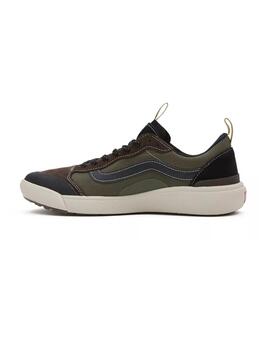 Zapatillas Vans Ultrarange Exo Se Hombre Olive