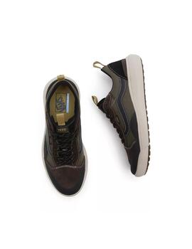 Zapatillas Vans Ultrarange Exo Se Hombre Olive
