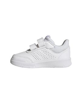 Zapatillas Adidas Tensaur Sport 2.0 Velcro Junior Blanco