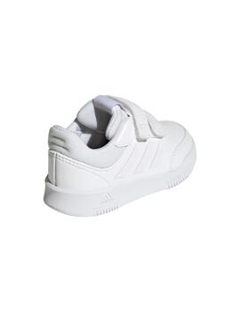Zapatillas Adidas Tensaur Sport 2.0 Velcro Junior Blanco