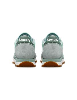 Zapatillas Saucony Jazz Original Mujer Mint
