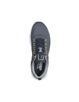 Zapatillas Skechers Vapor Foam-Varien Hombre Navy