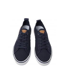 Zapatillas Pepe Jeans Kenton Smart Hombre Navy