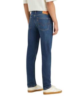 Pantalon Levis 515 Slim Taper Hombre Jeans Azul