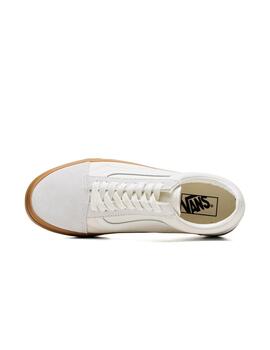 Zapatillas Vans Old Skool Hombre Camel