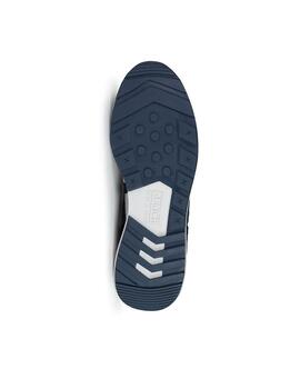 Zapatillas Munich Dynamo 64 Hombre Blanco