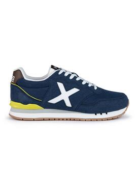 Zapatilla Munich DASH 23 Hombre Navy