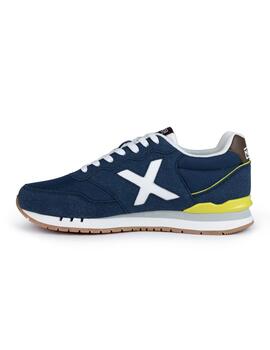 Zapatilla Munich DASH 23 Hombre Navy