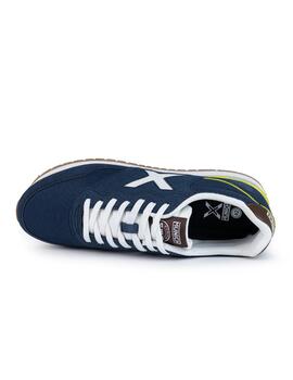 Zapatilla Munich DASH 23 Hombre Navy