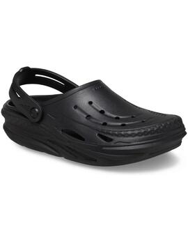 Zapatillas Crocs Off Grid Clog Unisex Black