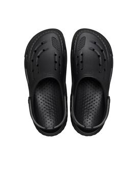 Zapatillas Crocs Off Grid Clog Unisex Black