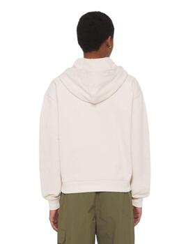 Sudadera Dickies Millersburg Mujer Beige