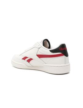 Zapatillas Reebok Club C Revenge Hombre Blanco