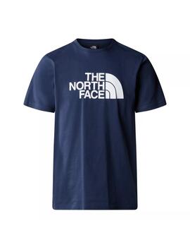 Camiseta The North Face Easy Hombre Azul