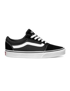 Zapatillas Vans Ward Junior Negro