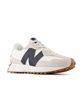 Zapatillas New Balance 327 Mujer blanco