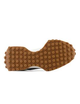 Zapatillas New Balance 327 Mujer blanco