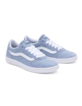 Zapatillas Vans Cruze 90s retro Dusty Blue Mujer Azul
