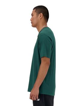 Camiseta New Balance Sport Essentials Verde