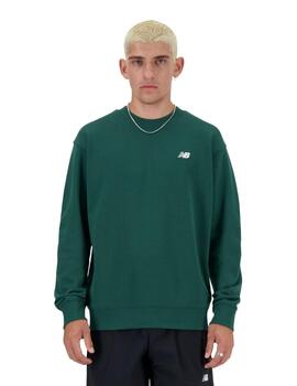 Sudadera New Balance Sport Essentials French Terry Hombre