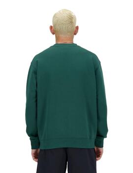 Sudadera New Balance Sport Essentials French Terry Hombre
